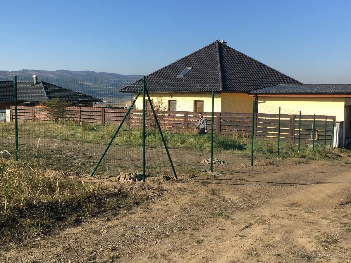 Stavebný pozemok Hôrka-Kišovce - 6