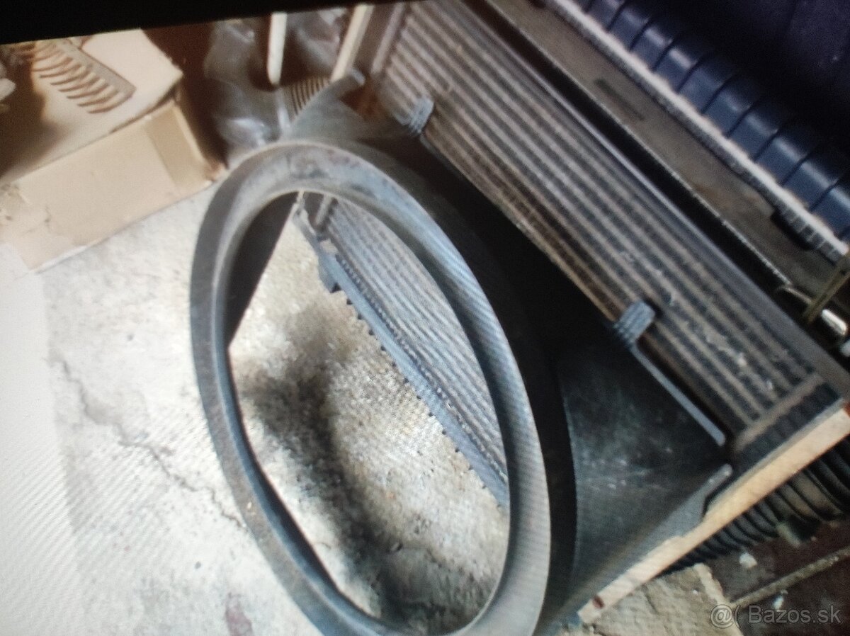 Iveco Eurocargo chladiče - 6