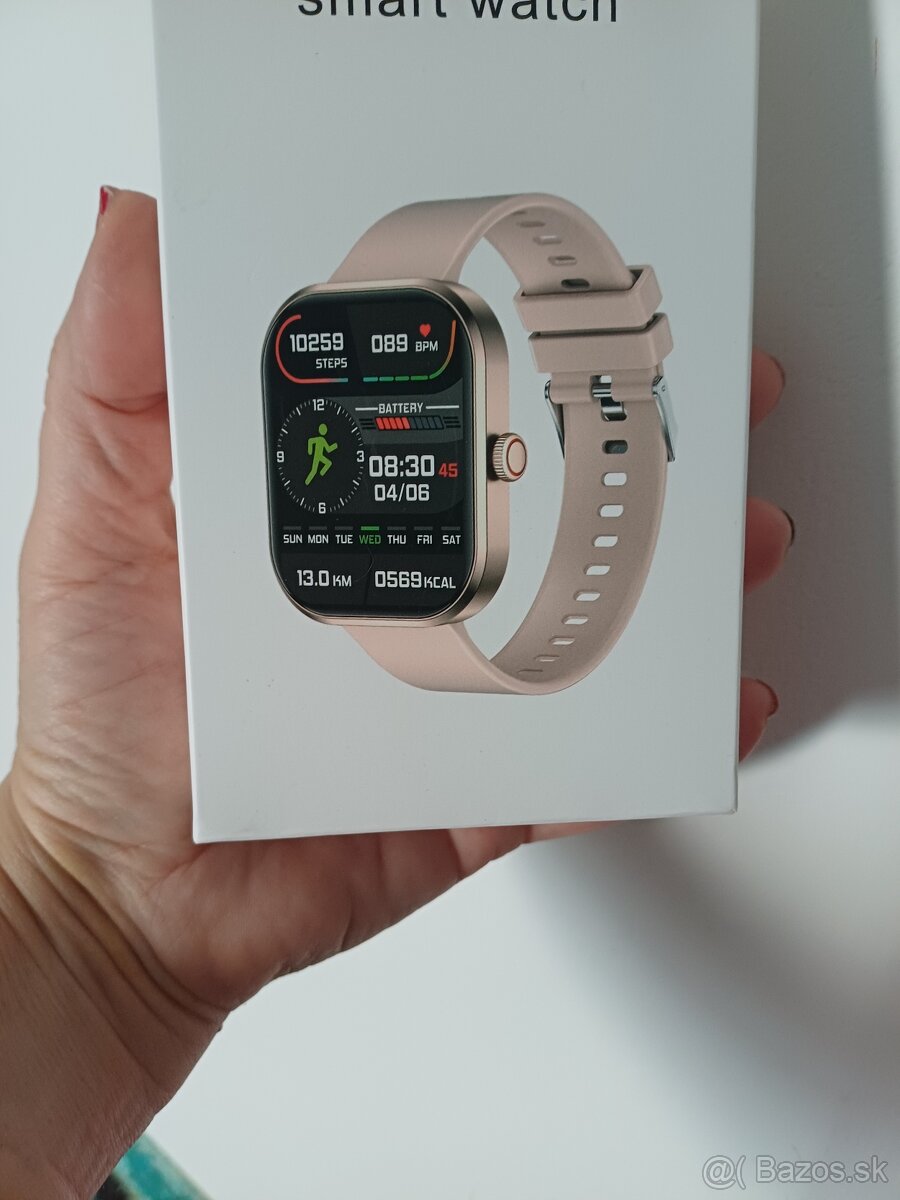 Inteligentné hodinky Smart Watch-NOVÉ - 6