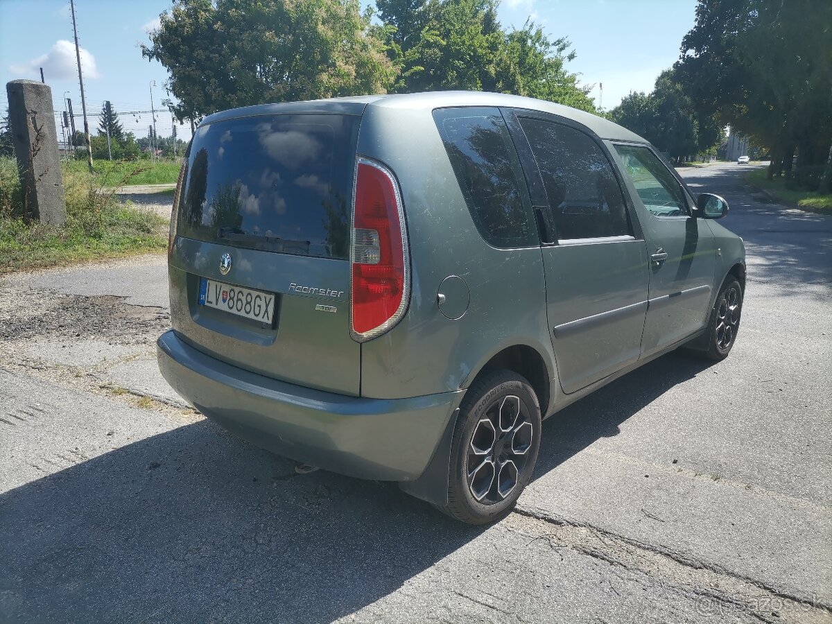 Škoda Roomster - 6
