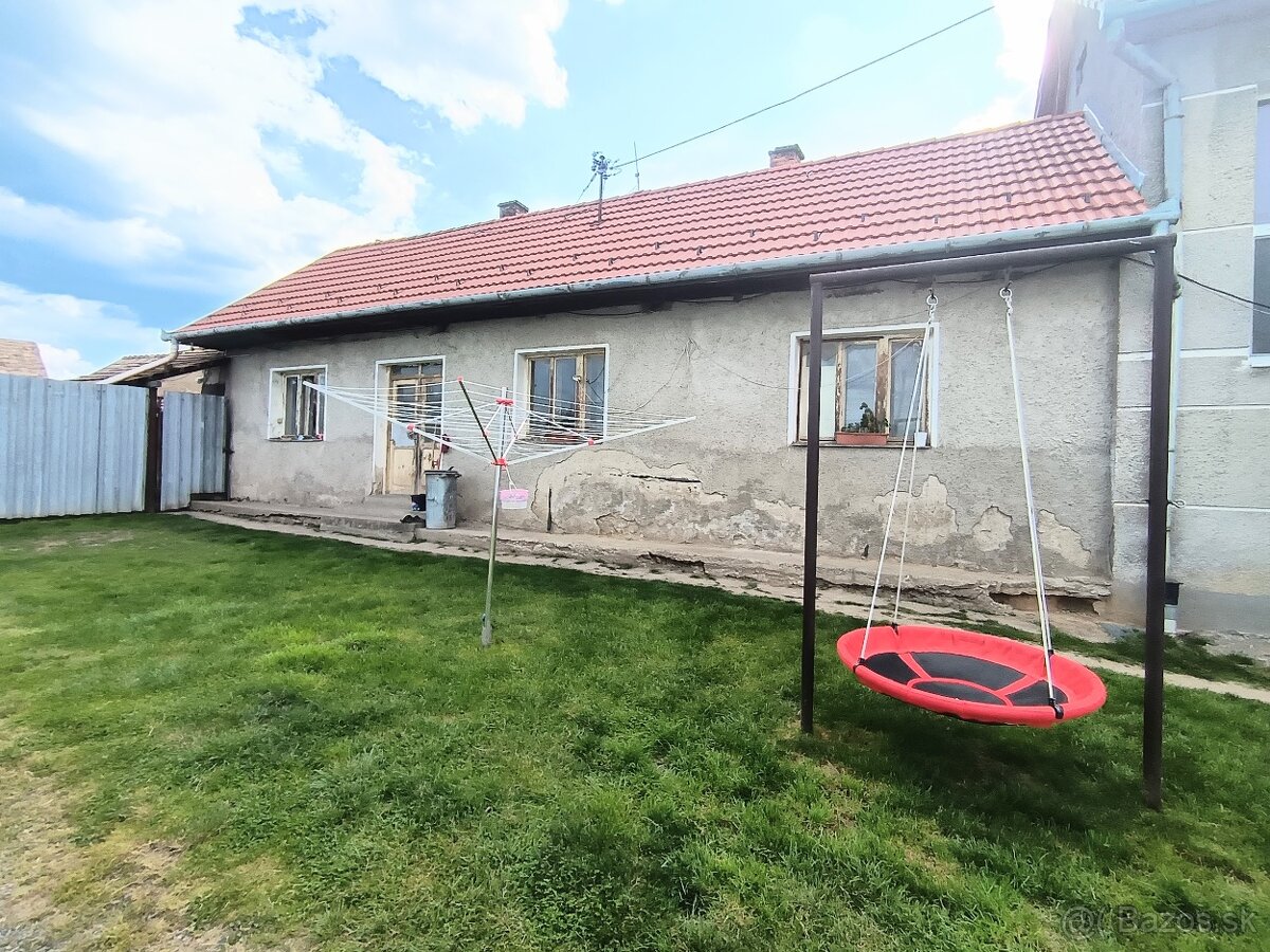 Na predaj veľký, pekný RD v Hosticiach - 6