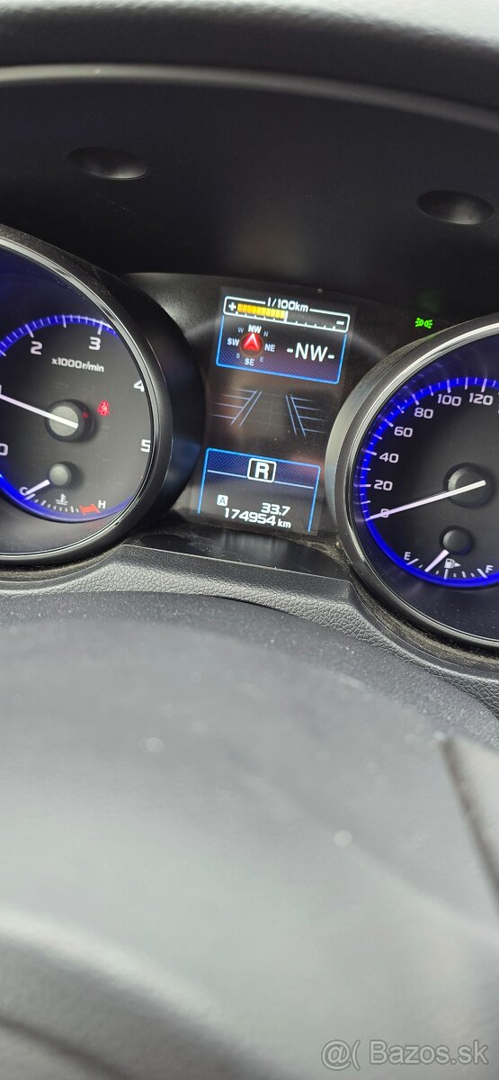 Predam Subaru Outback 2.0d - 6