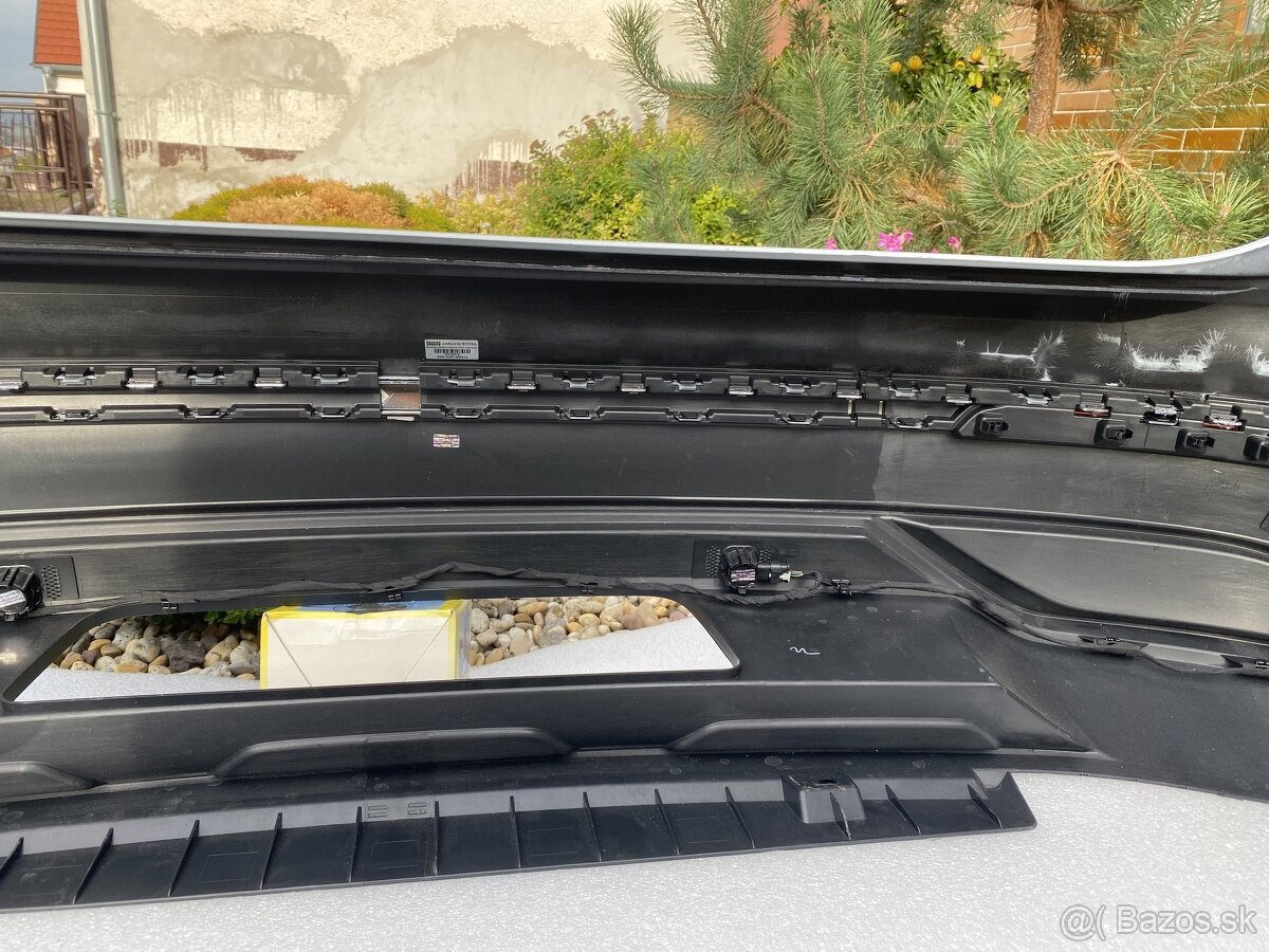 Volkswagen Tiguan nárazník - zadný - 6