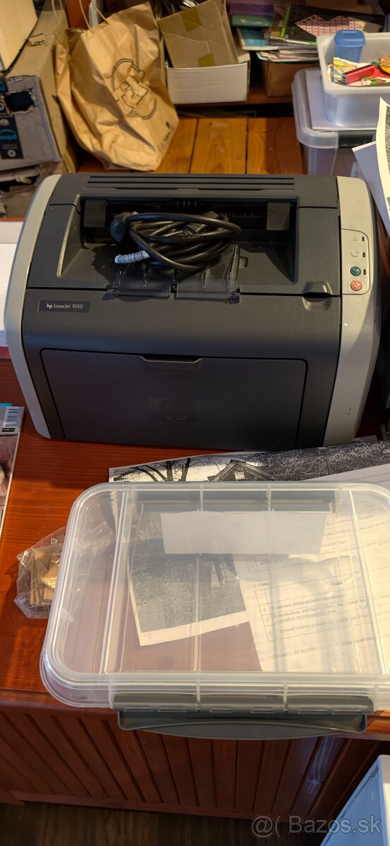 HP LaserJet 1010 - 6
