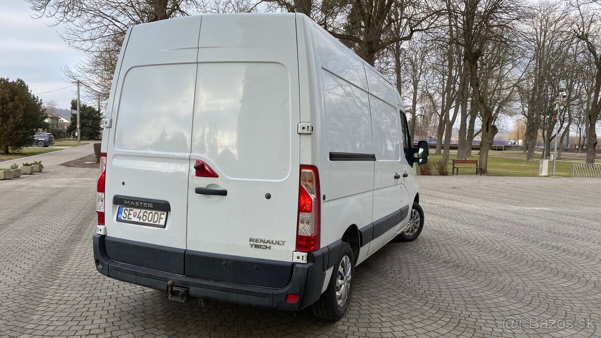 Renault Master 2.3Dci - 6