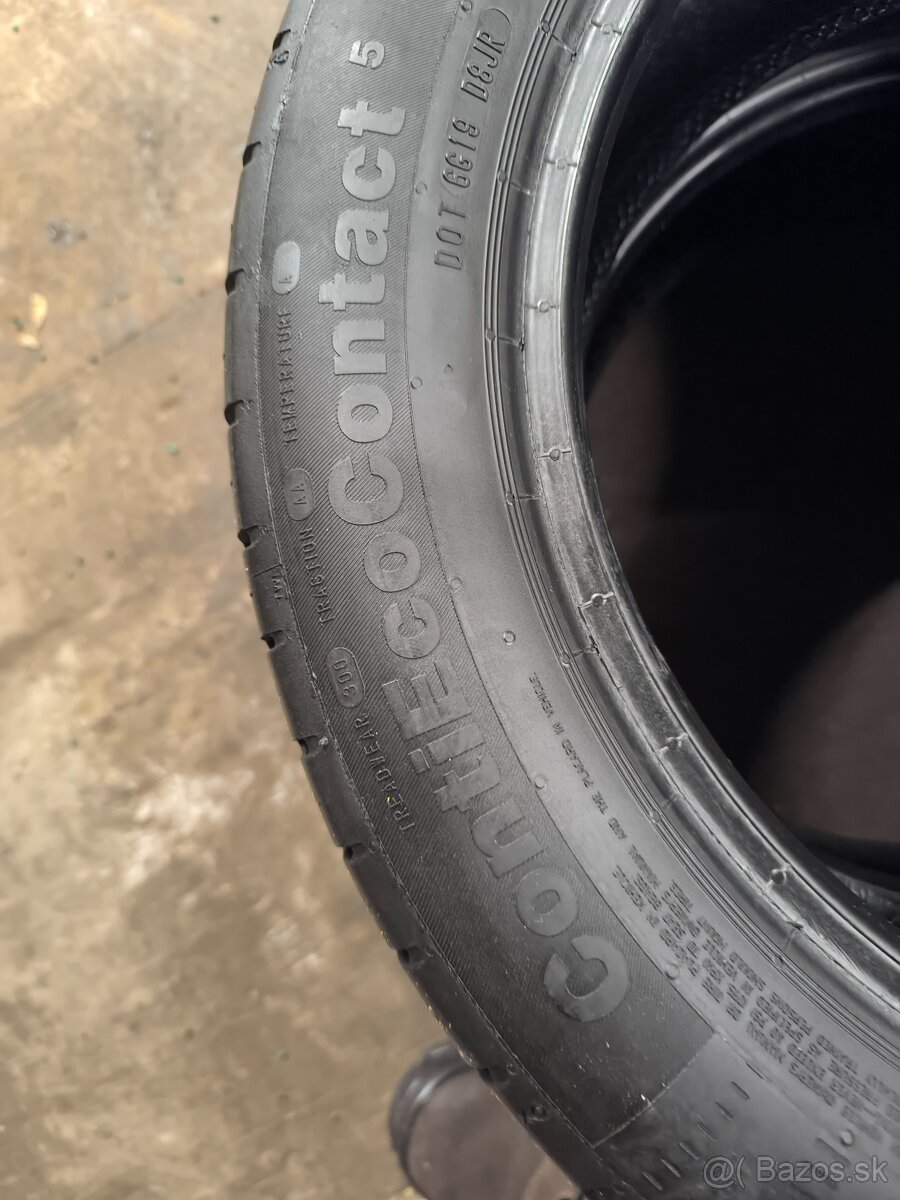 Continental Contiecocontact 5 195/55R16 87H - 6