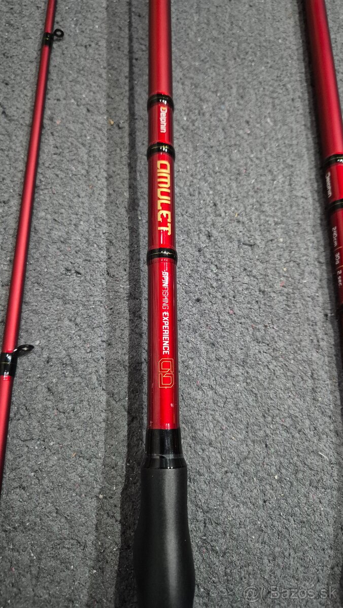 Privlačová udica Delphin Amulet - 6