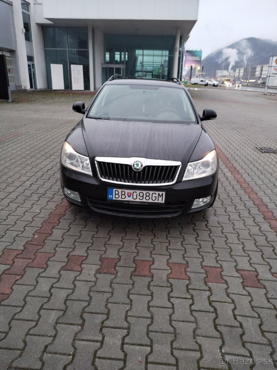 Škoda Octavia - 6