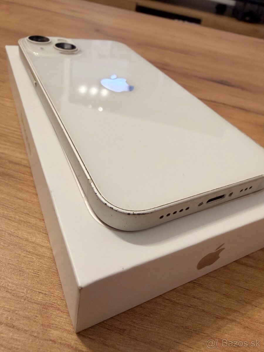 Predám Apple iPhone 13, 128 GB - 6