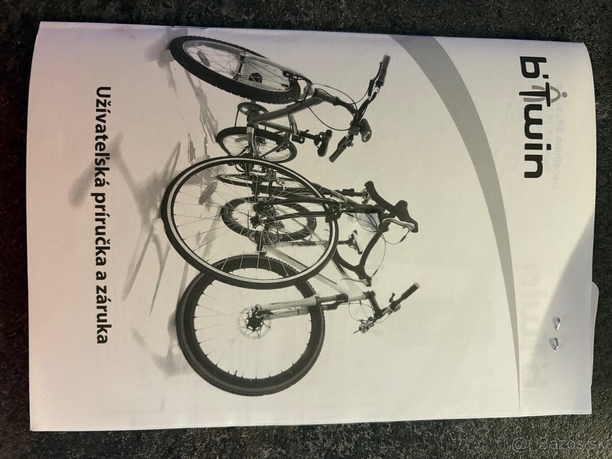 Btwin Rockrider ST500 - 6