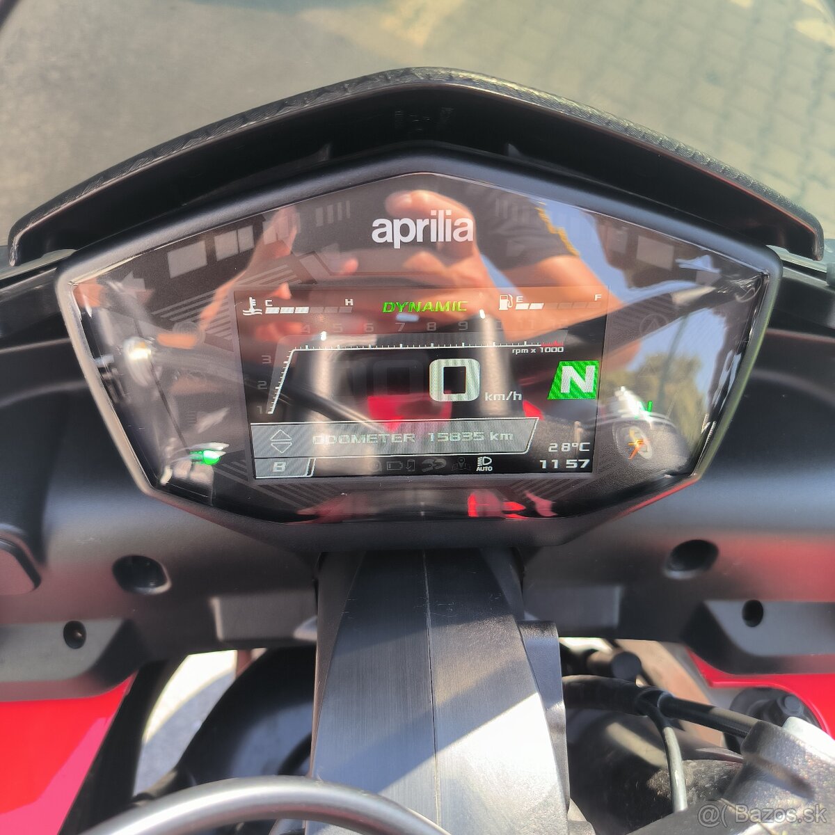 Predam Aprilia Tuono 660 - 6