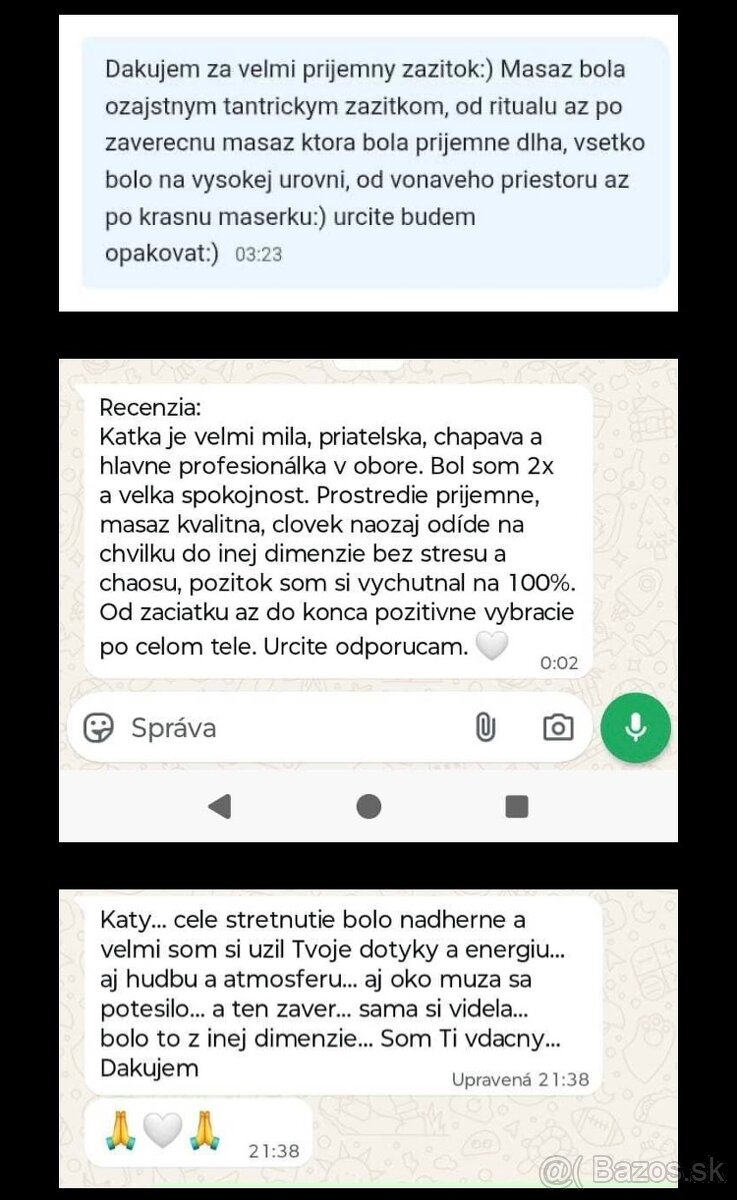 Velvet masáž pre teba :) - 6