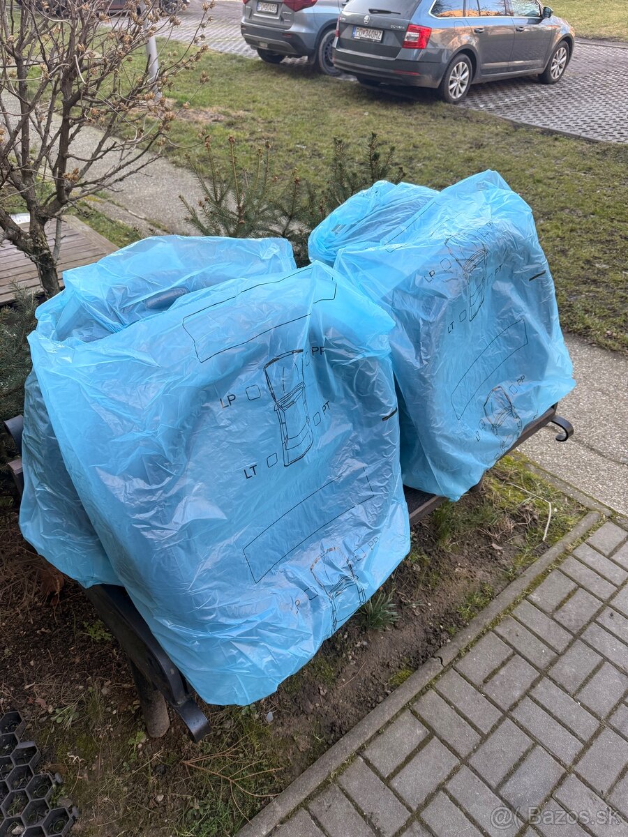 500 € Letné pneu Continental 215/55 R18 H - 6