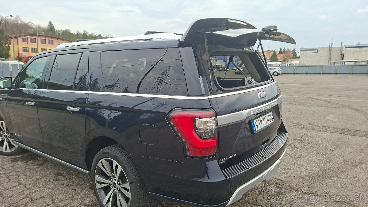 FORD EXPEDITION PLATINUM 3.5L V6 - 6