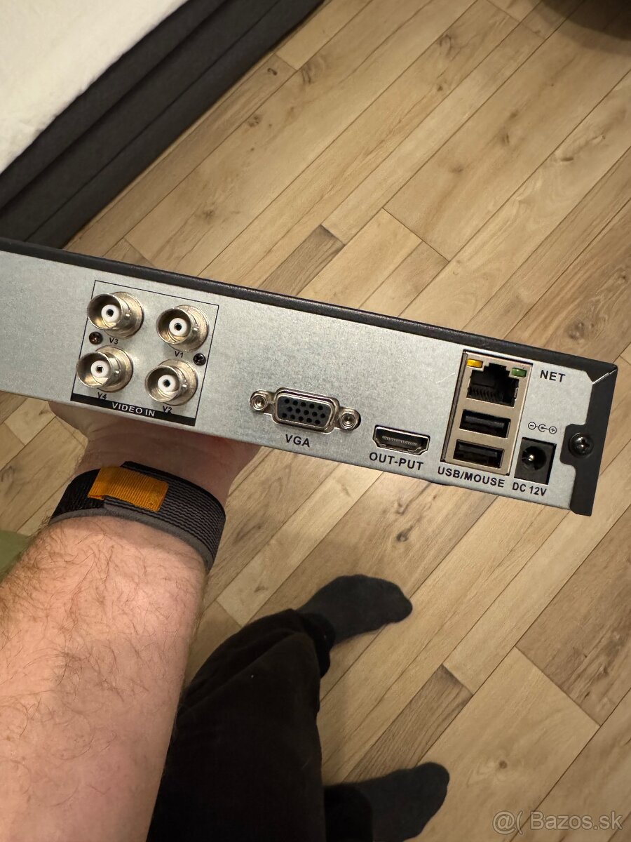 Bezpečnostné kamery - 6