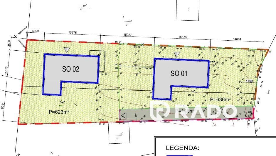 RADO | 99 Eur/m2 - stavebný pozemok | Trenčianske Teplice - 6