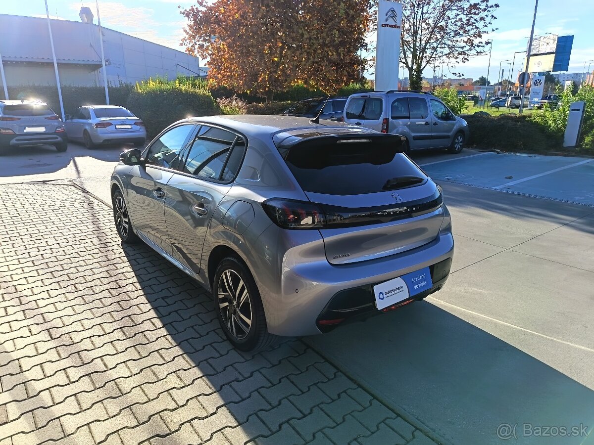 Peugeot 208 1.2 PureTech 100 Allure EAT8 - 6