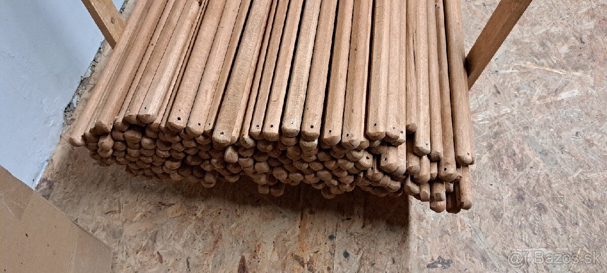 Dreveny krokomer - 6