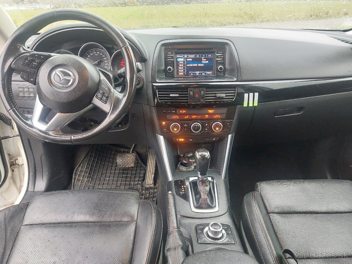 Cx-5 - 6