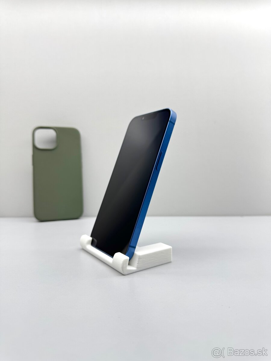 iPhone 12 MINI GREEN NOVÁ BATÉRIA 100% - 6