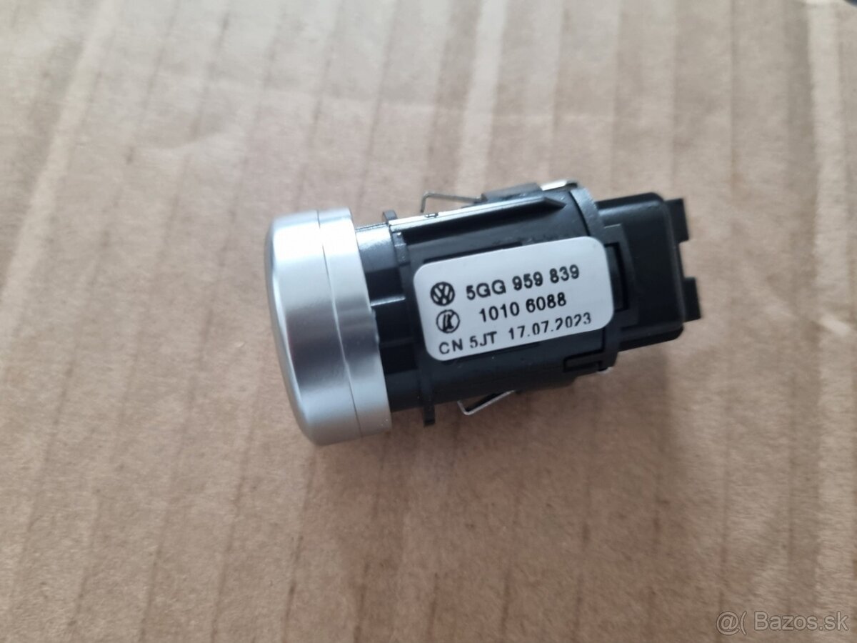 START-STOP TLACIDLO OVLADAC NA STREDOVY TUNEL - 6