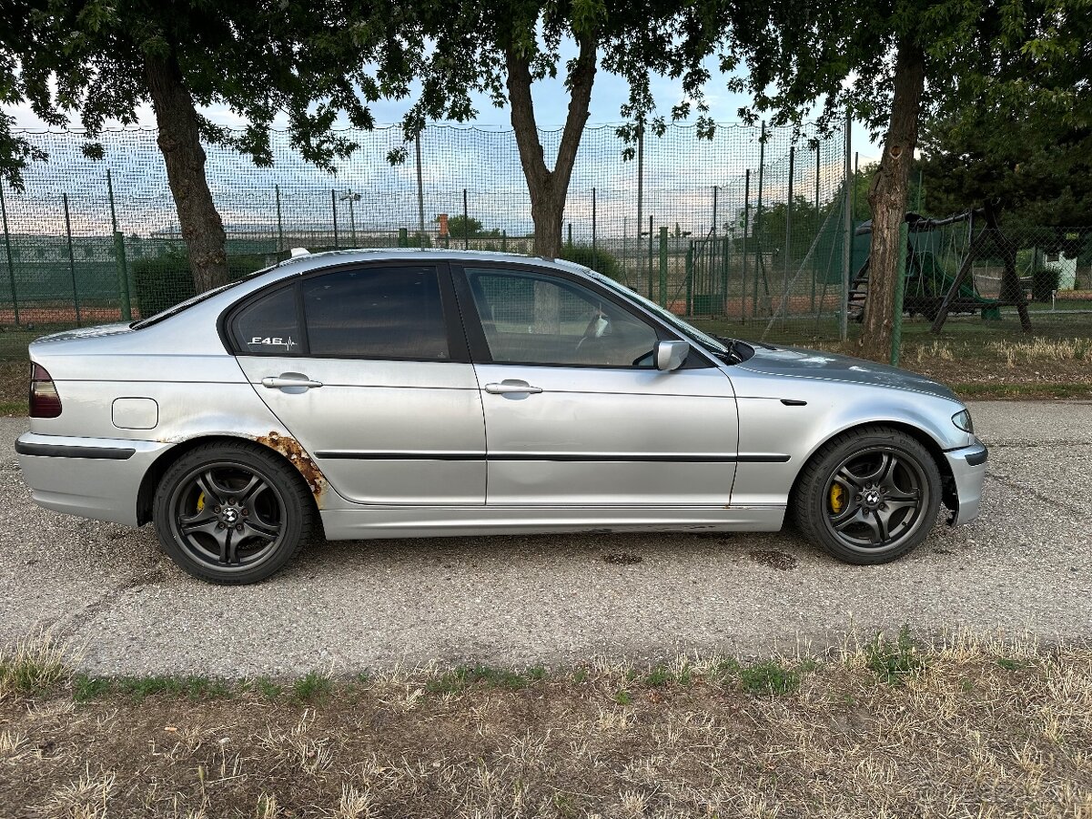 E46 318i 105kw - 6
