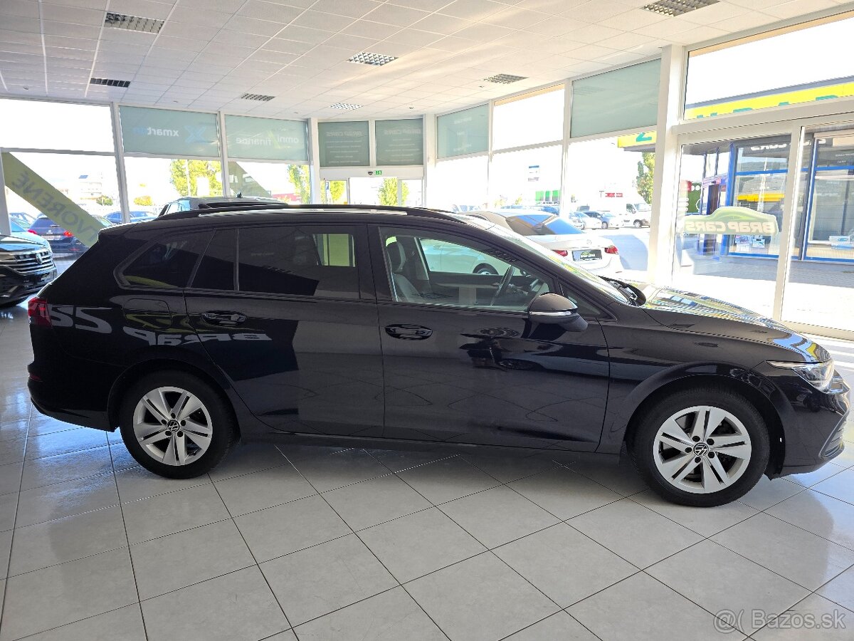 Volkswagen Golf Variant Comfort line PLUS, AT/7, 2022, NAVI - 6
