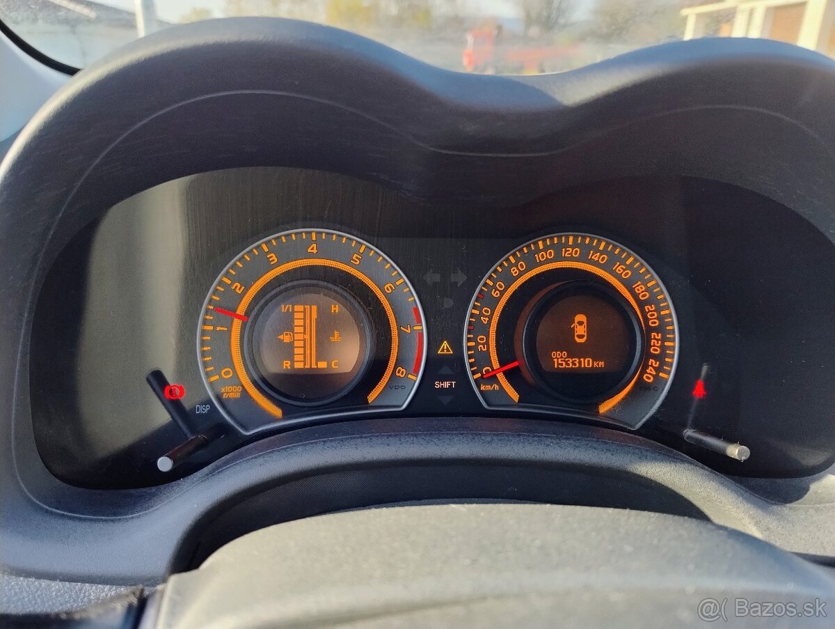 Toyota Corolla 1.6 benzin - 6