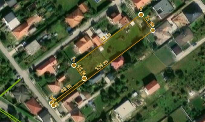 Predaj pozemku 1 Veľké Janíkovce - 6