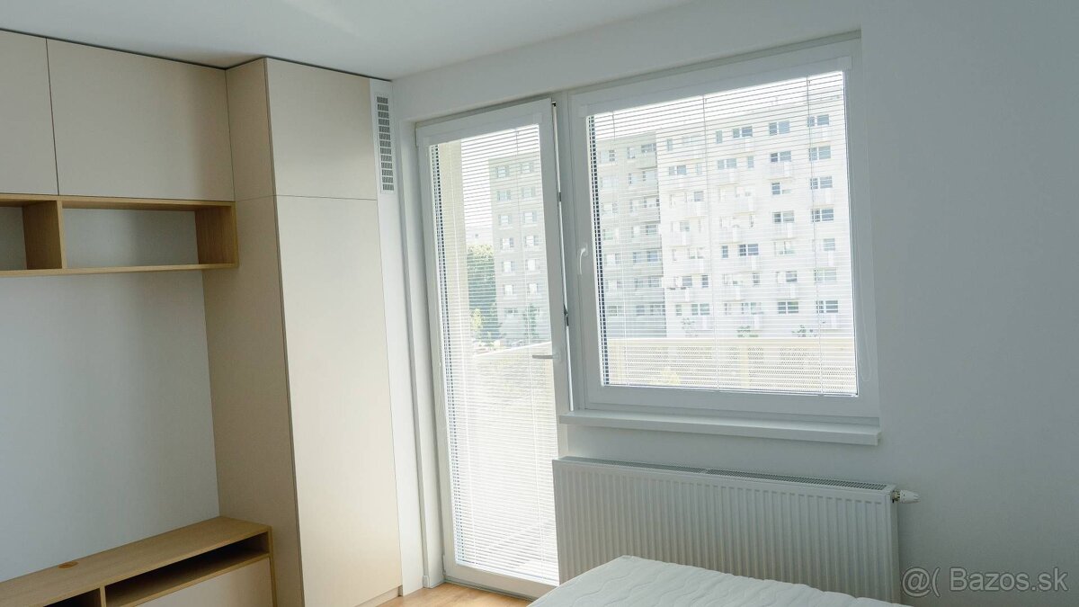 Prenájom útulnej, plne zariadenej garsónky v novostavbe v Br - 6