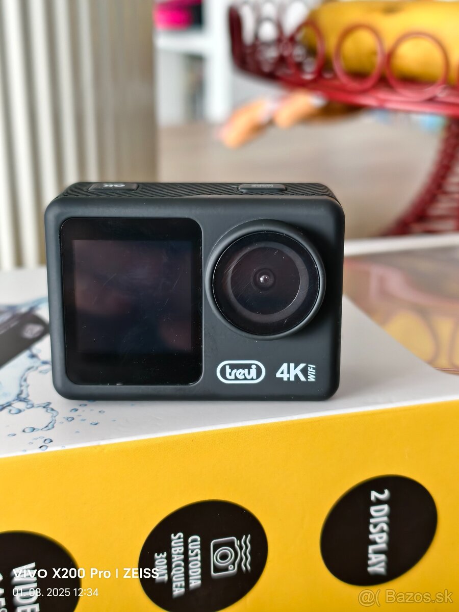 GoSport kamera 4k - 6