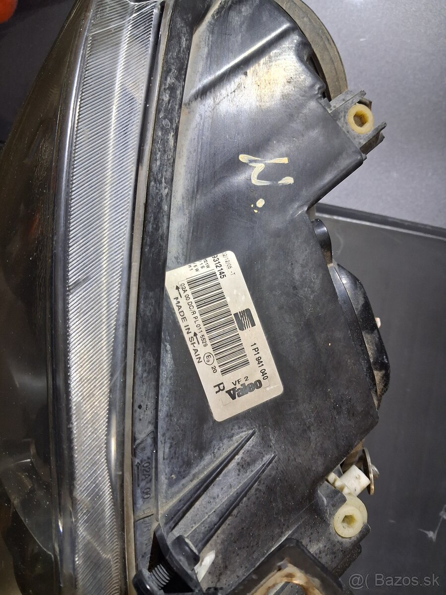 Seat Altea, Altea XL xenónové svetlá - 6