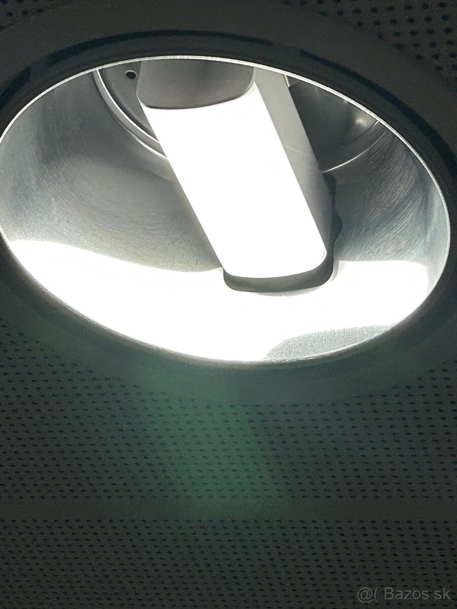 LED Dulux 10W 4P priemyselné svietidlá - 6