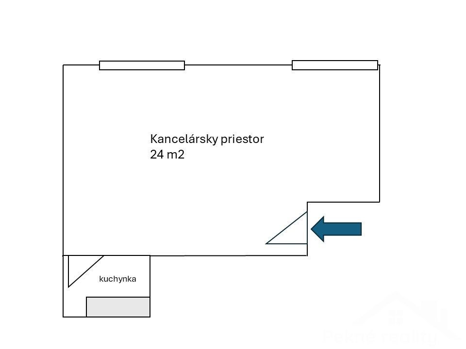 Prenájom zariadenej kancelárie v Banskej Bystrici - 6