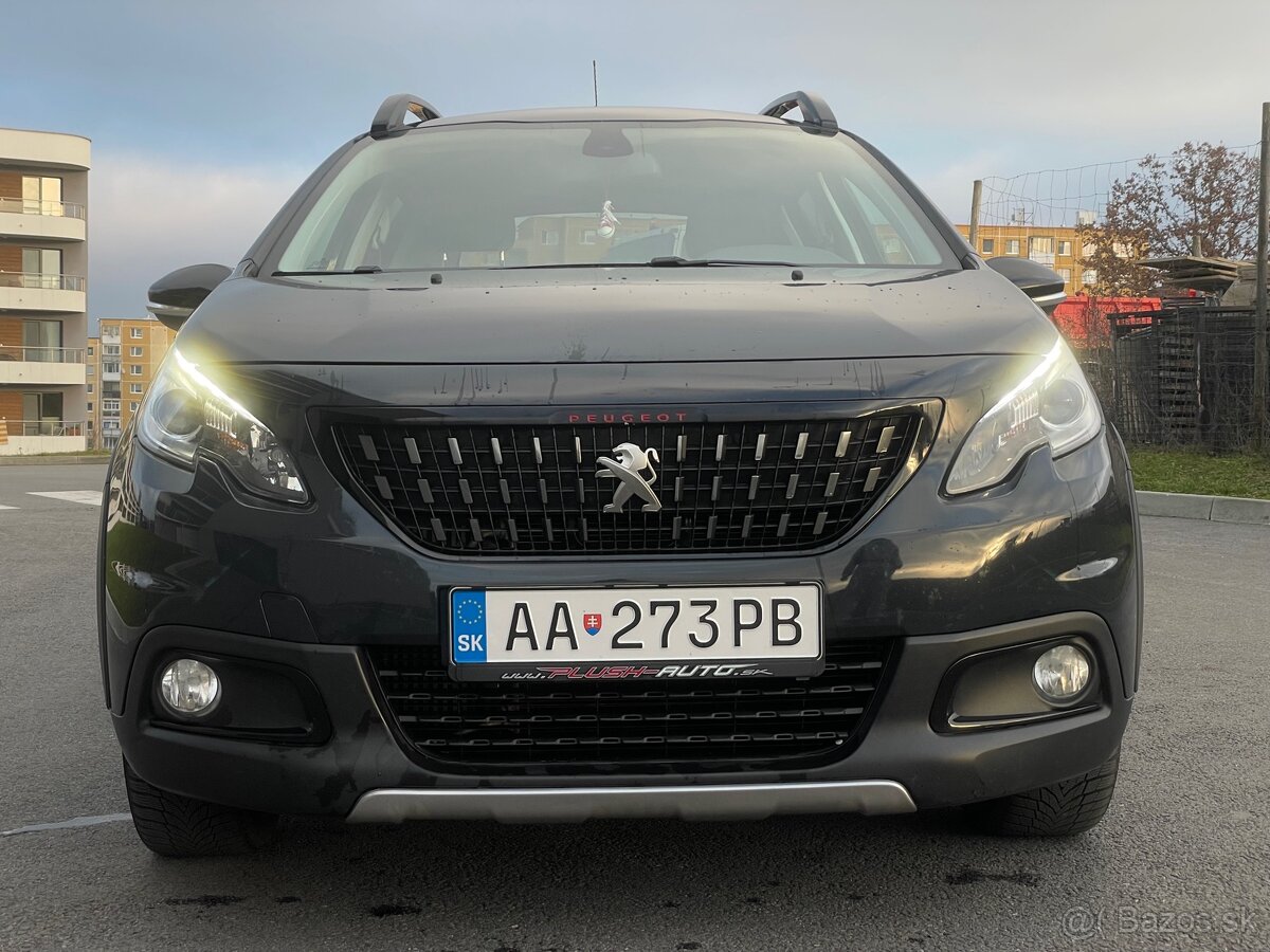 Peugeot 2008 GT-Line | 2017 | TOP stav - 6