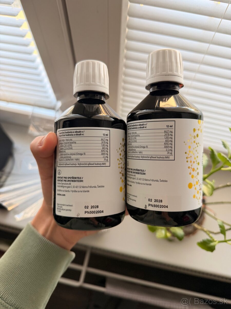 Kompletná sada Zinzino - 6