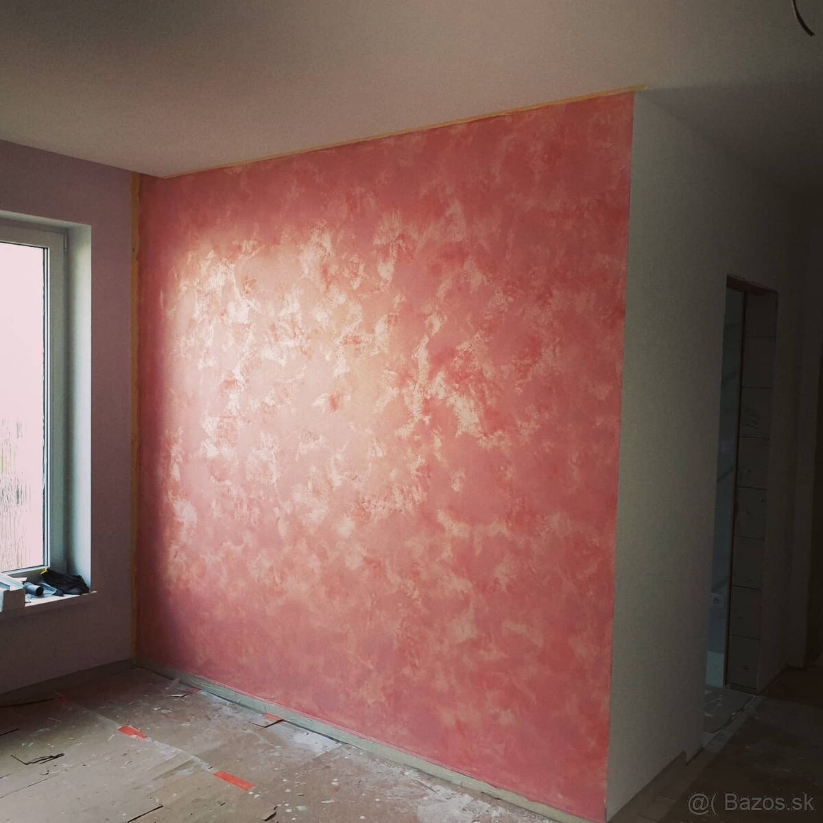 Dekoratívne stierky, mikrocement, benátsky štuk. - 6