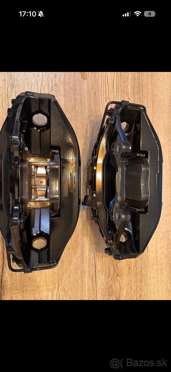 Brembo brzdy BMW - 6