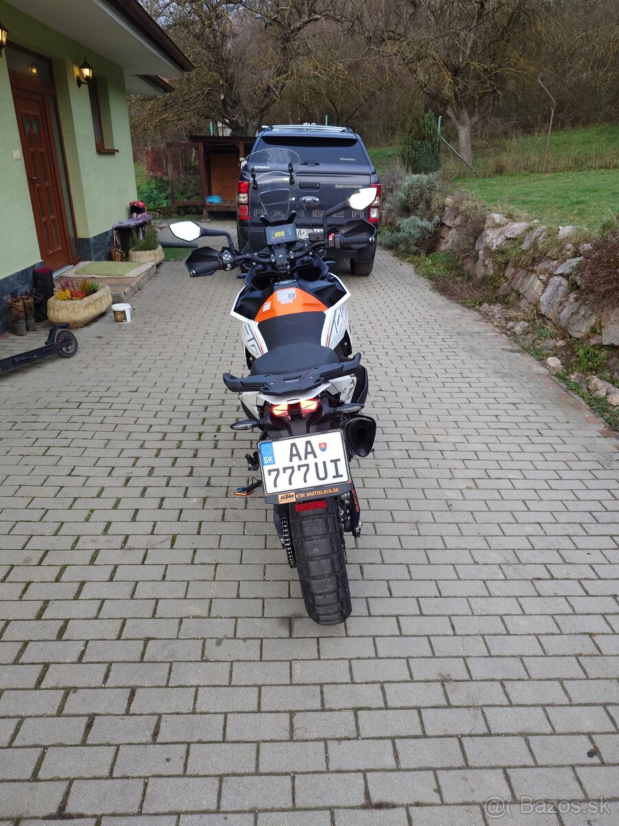 Ktm 790 Adventure odpočet DPH - 6