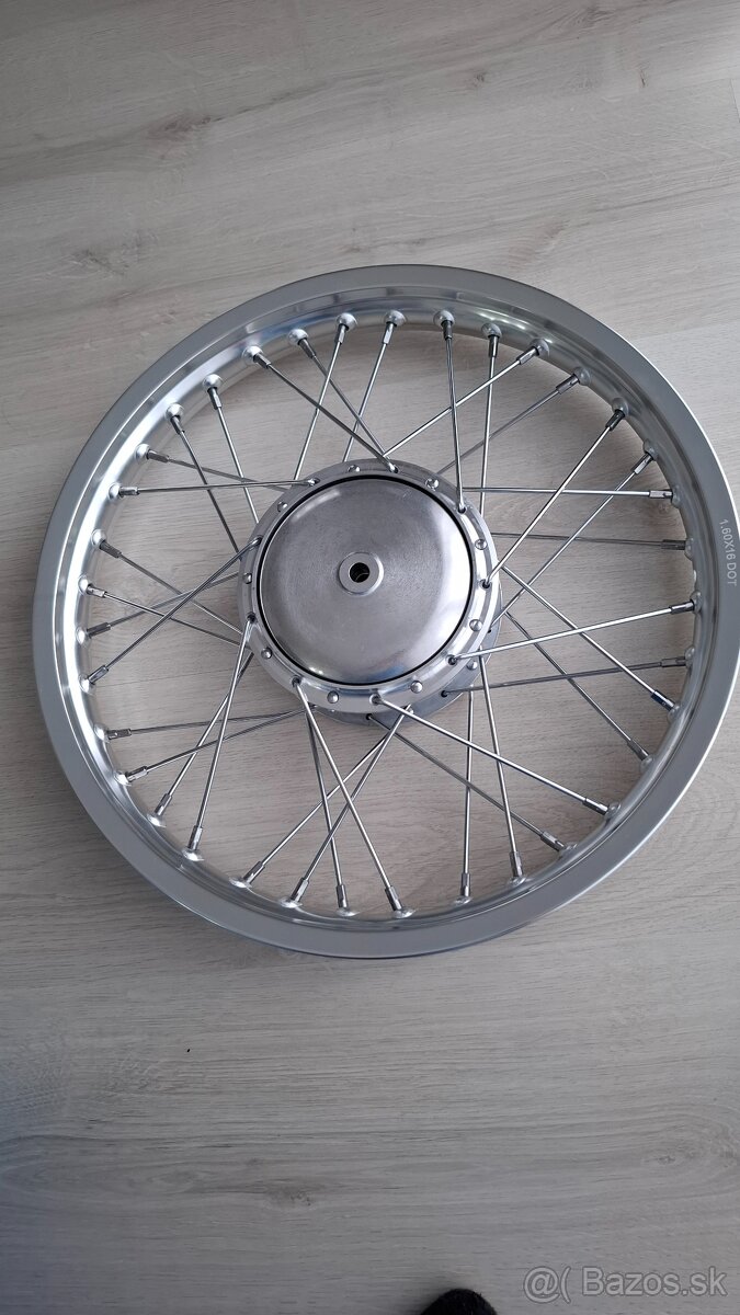 koleso SIMSON S 51 - 6