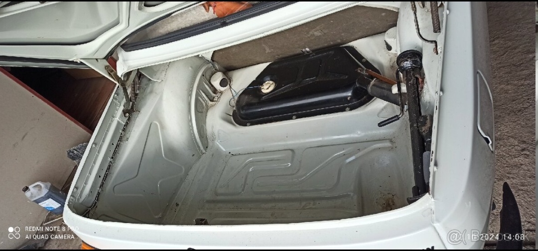 Wartburg 353 1985 - 6