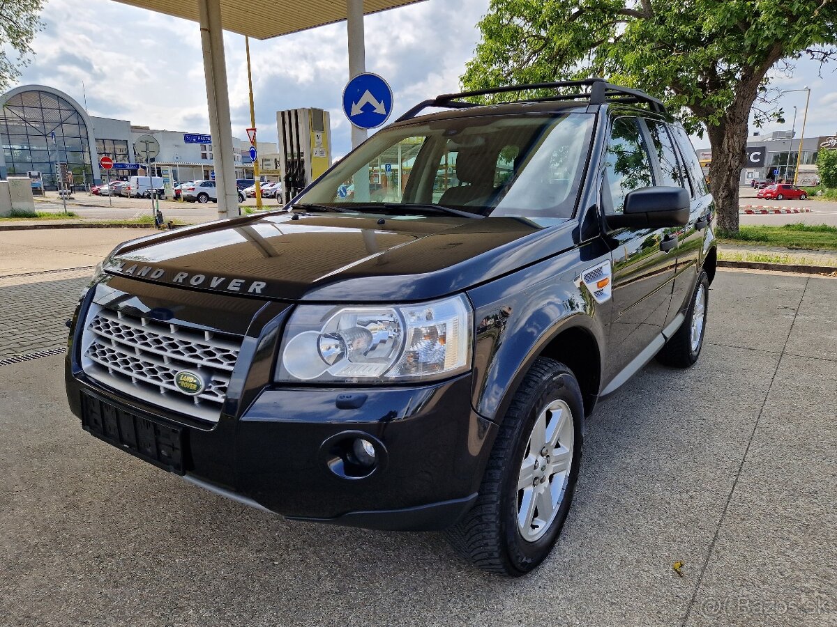 Land Rover Freelander 2 2.2Td4 S - 6