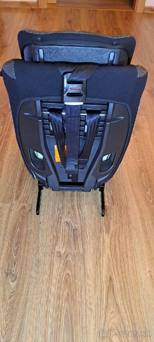 Predám autosedačku HEYNER MultiRelax AERO Fix - 6