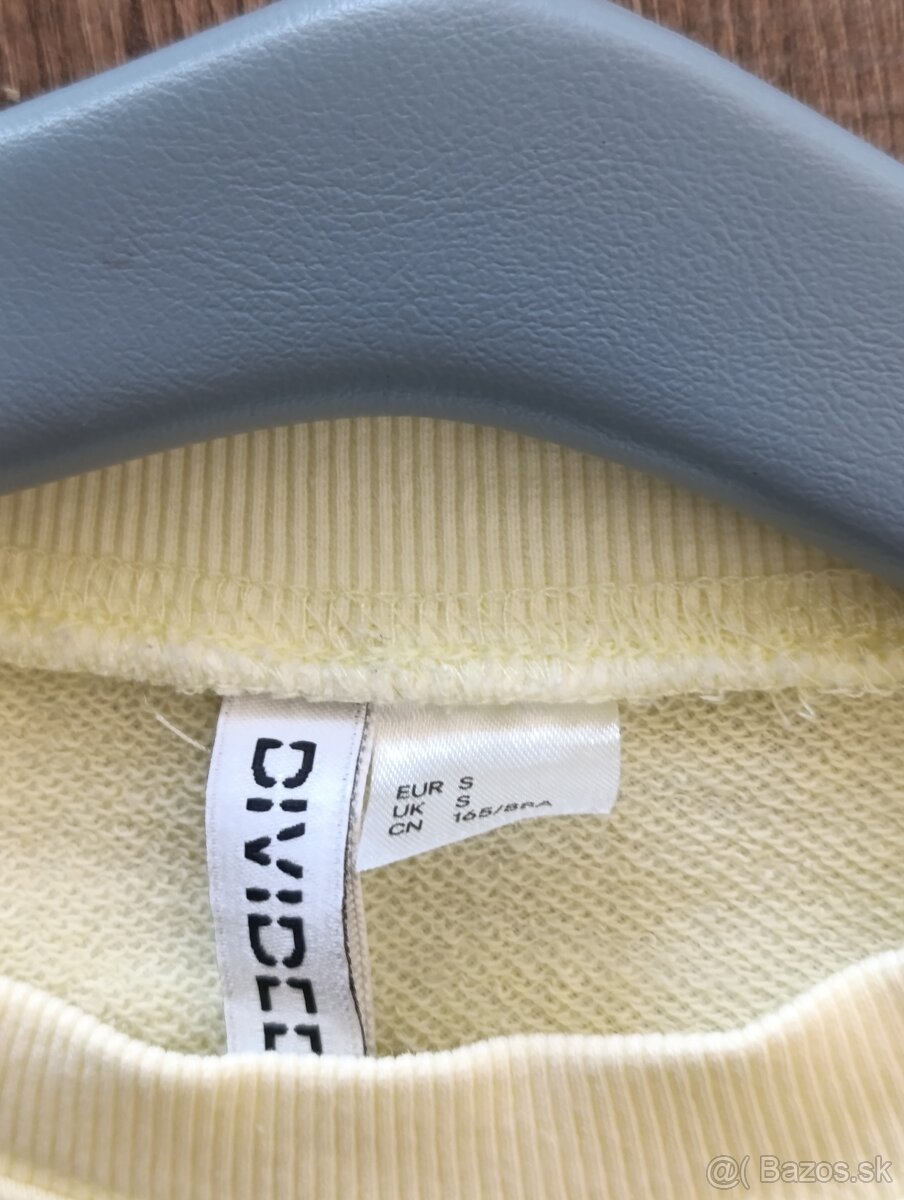 Mikina dámska S - 6