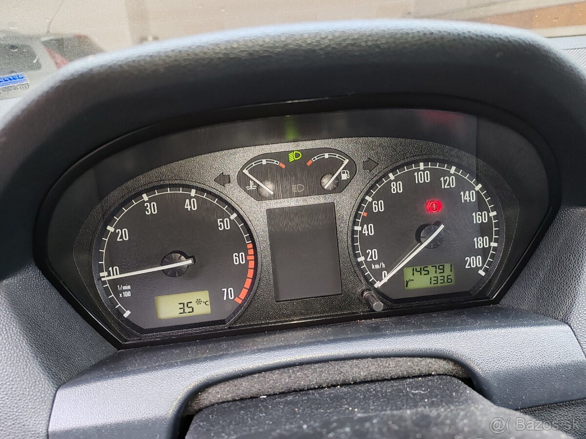 predám škodu fábiu - 6