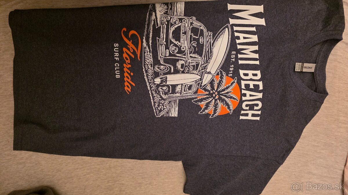 Tricko panske xl Maiami - 6