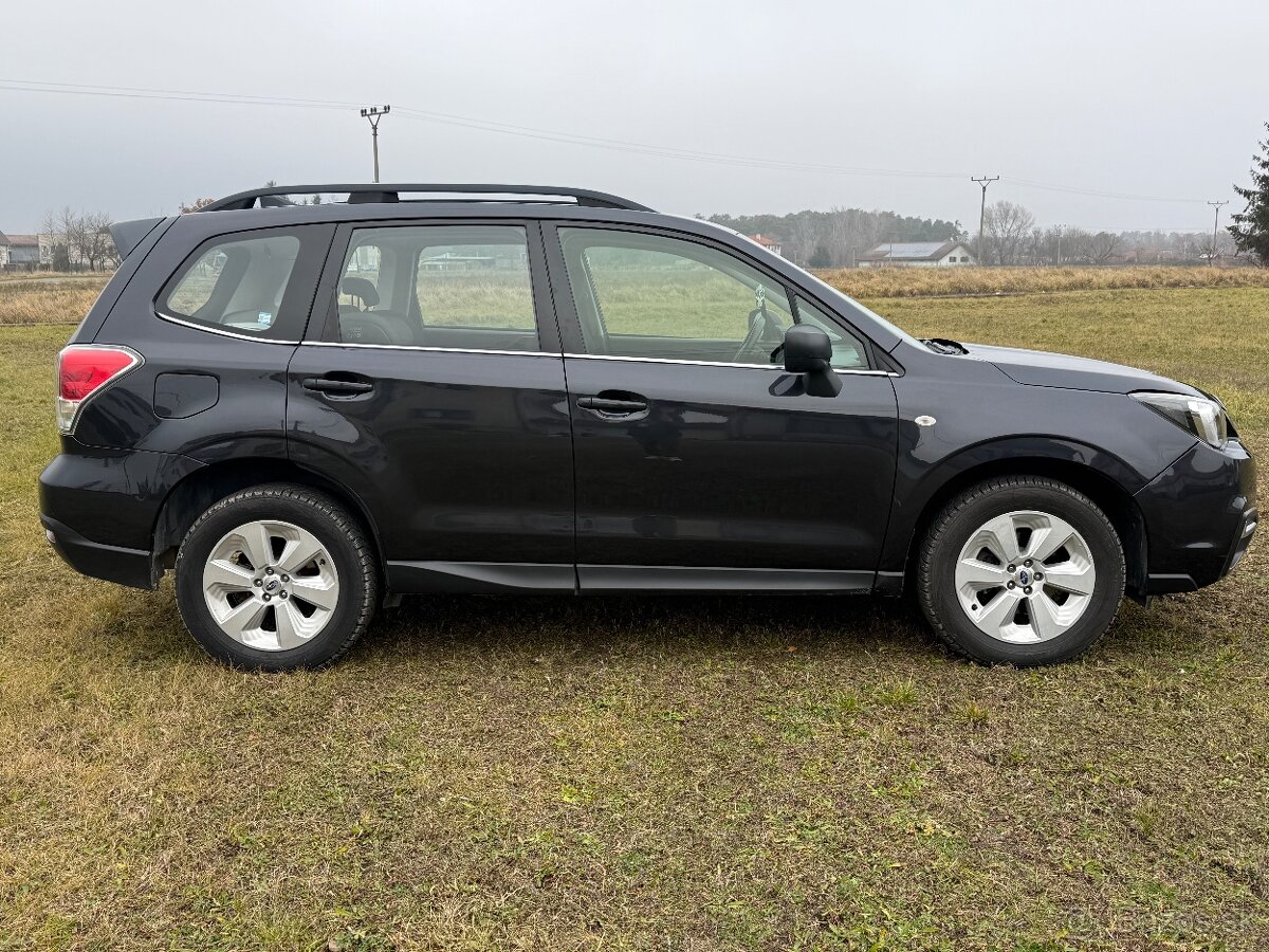 Subaru Forester 2018 automat - 6