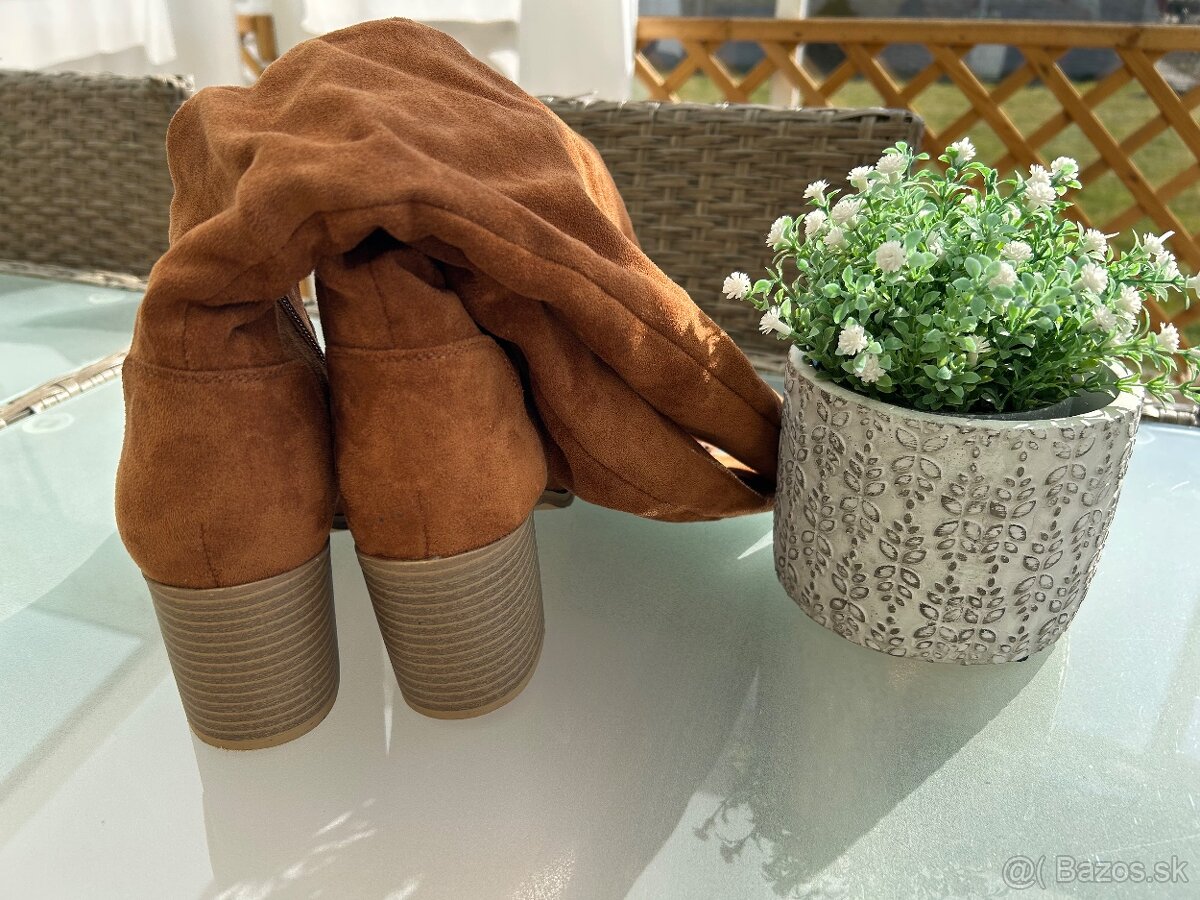 Predám prechodné čižmy - 6