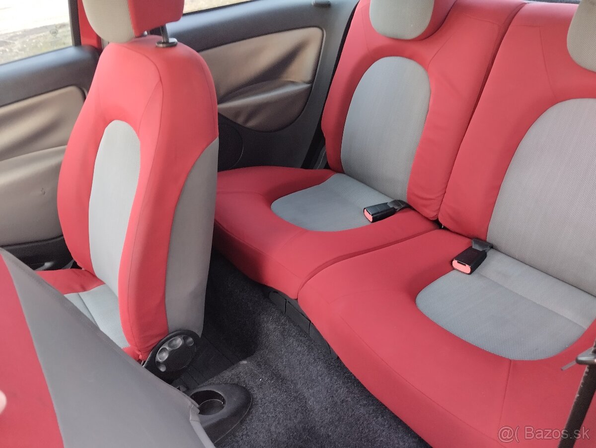 Predám Lancia Y 2003 1.2 benzín - 6