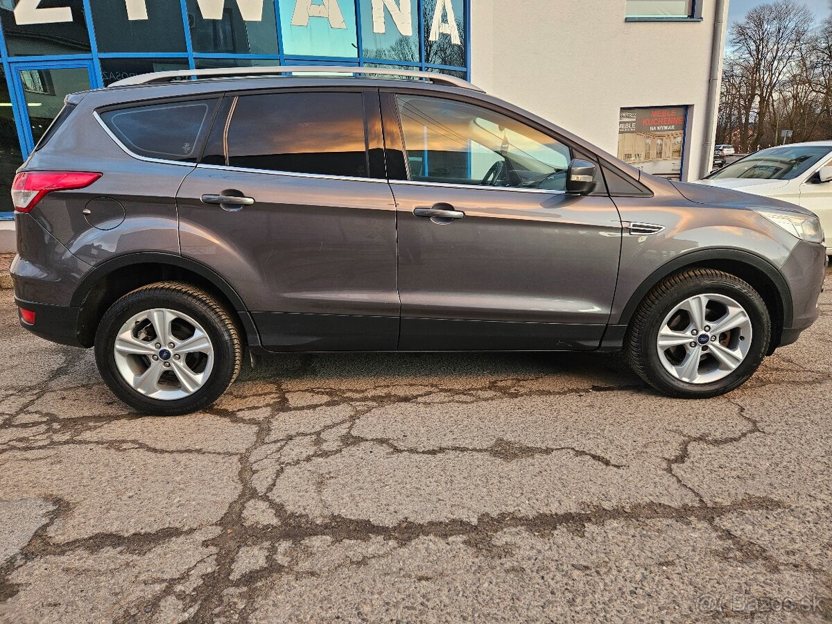 Ford Kuga 1.6 16V 150PS Titanium - 6